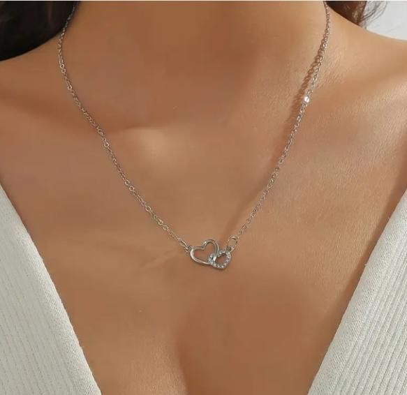Heart Pendant Chain