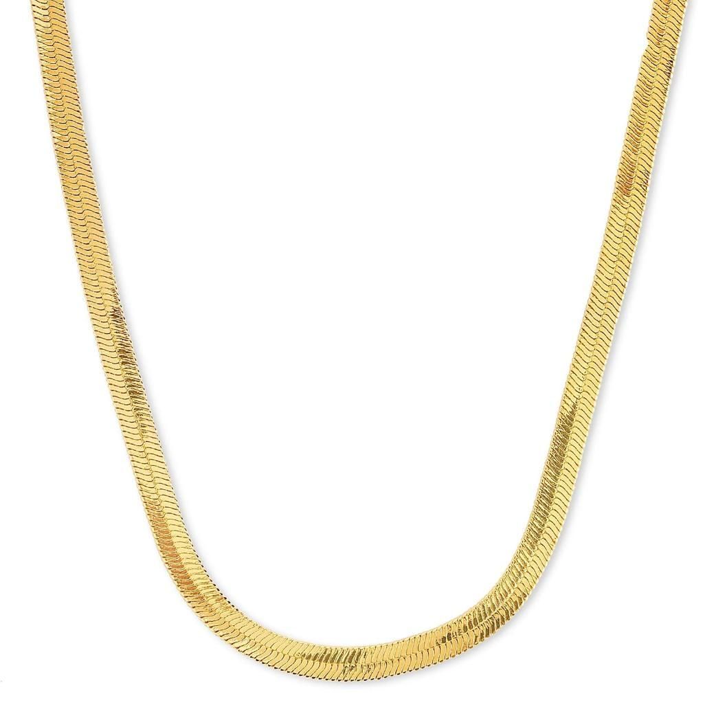 Snake Chain Micro Plating